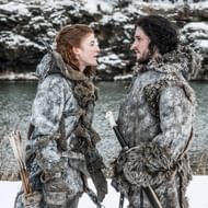Who is Ygritte's love interest in the series?